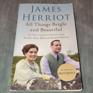 James Herriot Book - All Things Bright and Beautiful